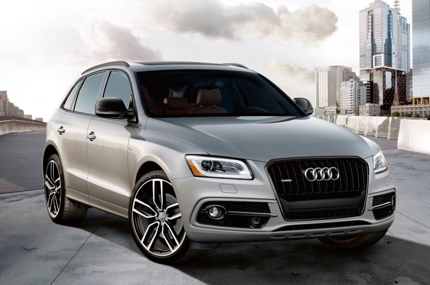Audi q 5 2016