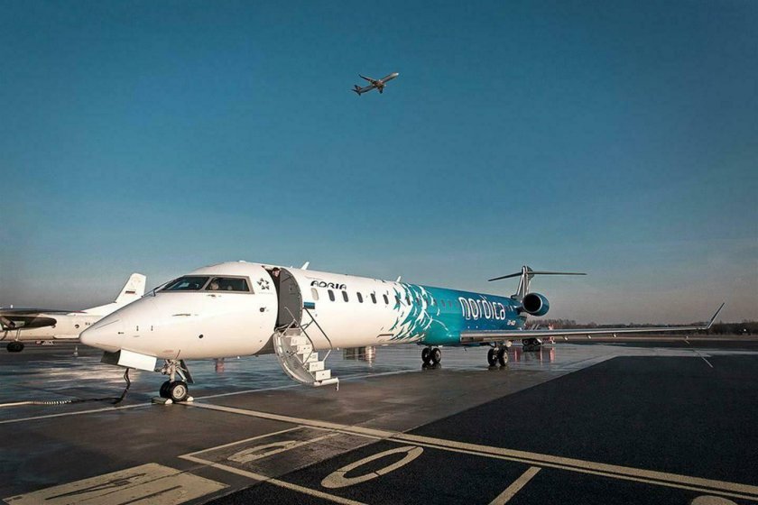 Nordica авиакомпания