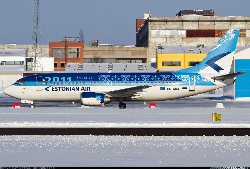 Эстониан Эйр