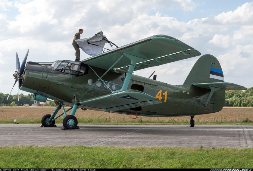 Антонов АН-2