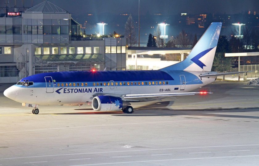 Эстониан Эйр
