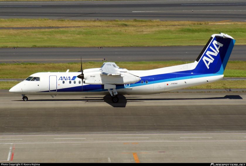 All nippon airways