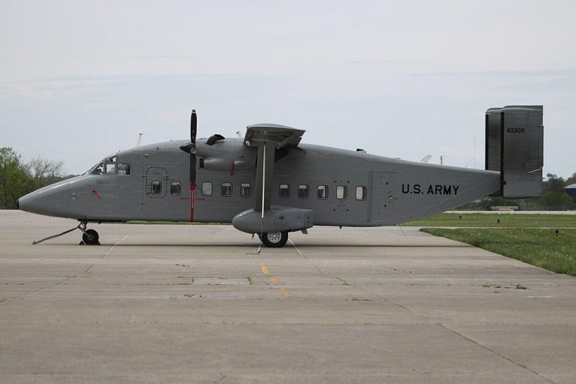 Самолет short c-23 Sherpa
