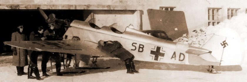 Эстонские летчики