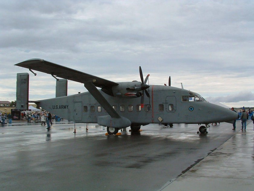 Самолет short c-23 Sherpa