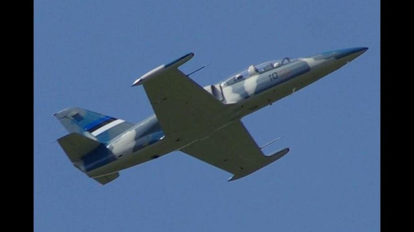 Л-39 самолет