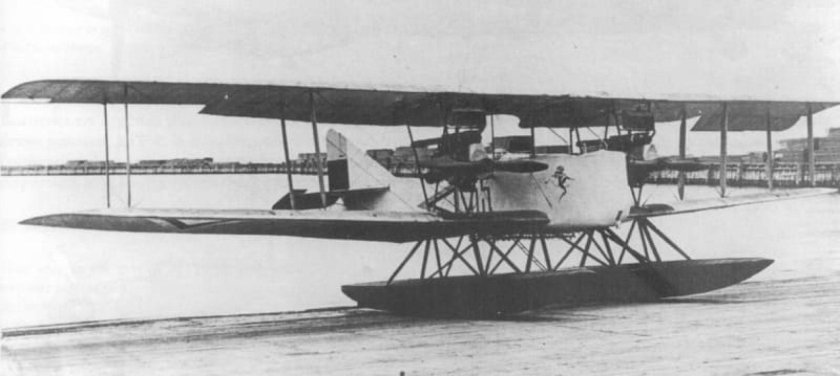 Фарман Голиаф самолет