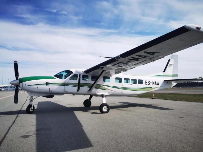 Cessna 208 caravan