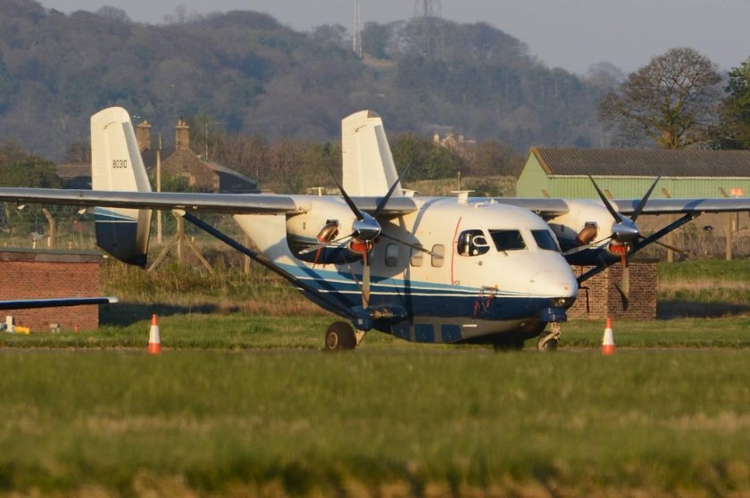 PZL-Mielec m-28 skytruck