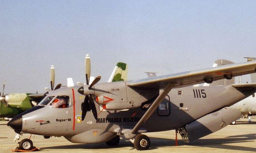 PZL-Mielec m-28 skytruck