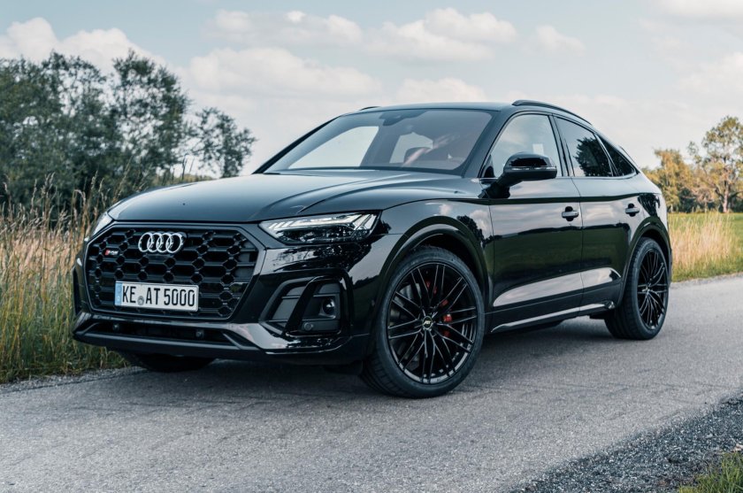 ABT Audi sq5 2021