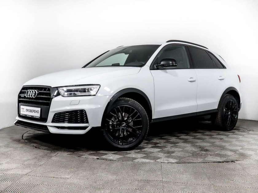 Ауди q 3 2018