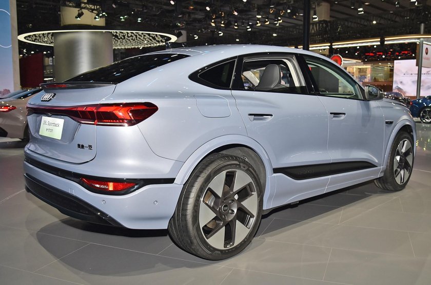 Audi q4 e-tron sportback