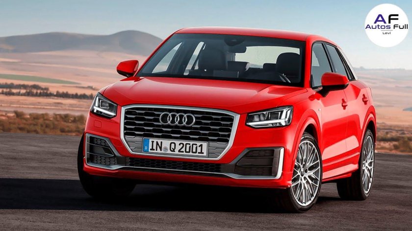 Audi q2