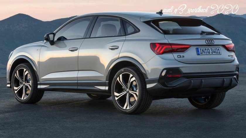 Audi q3 Coupe