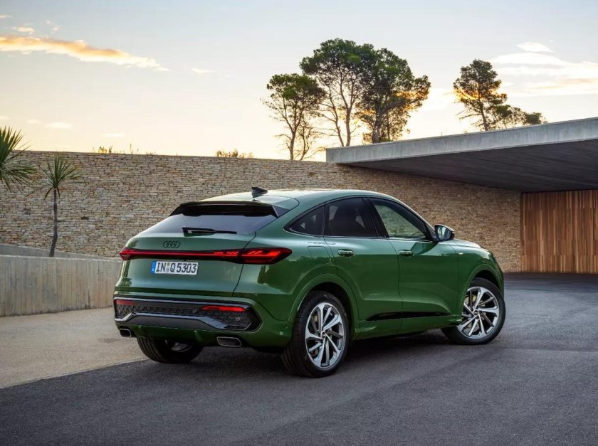 Audi q 5 sportback 2025