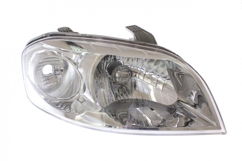 Фара шевроле авео т250