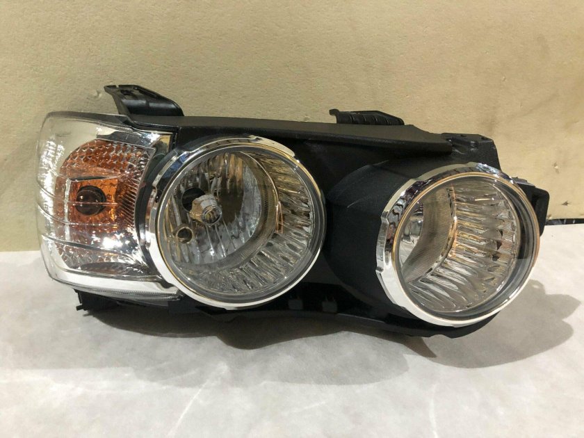 Фары Шевроле Авео т300