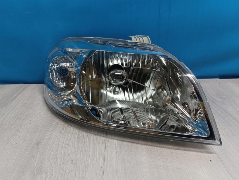 Фара chevrolet aveo