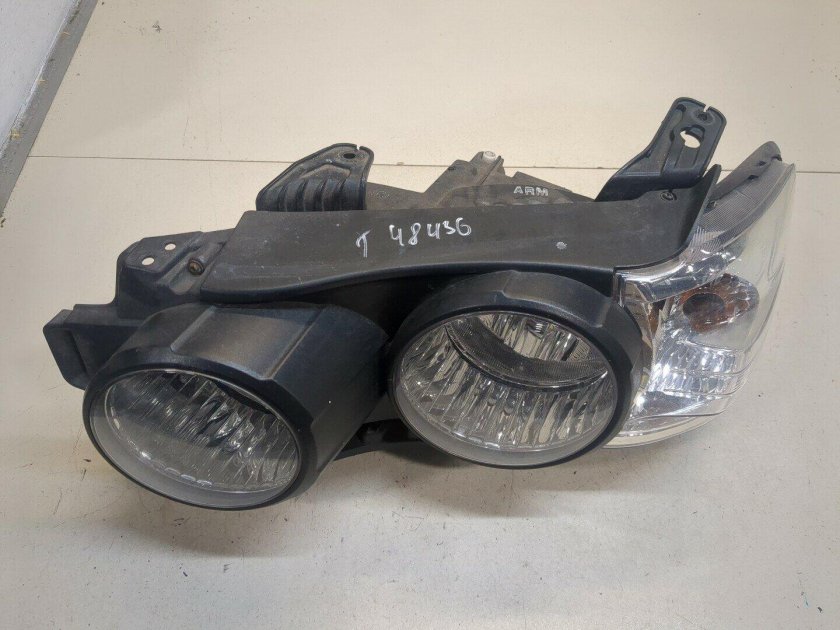 Фары шевроле авео т300