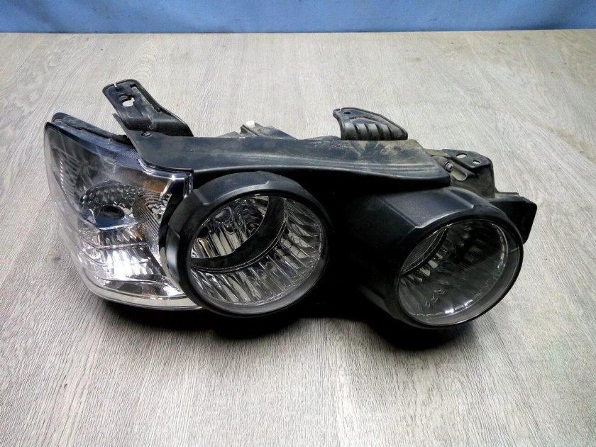 Фары Шевроле Авео т300