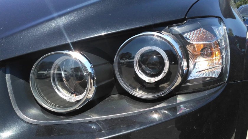 Линзы Авео т300