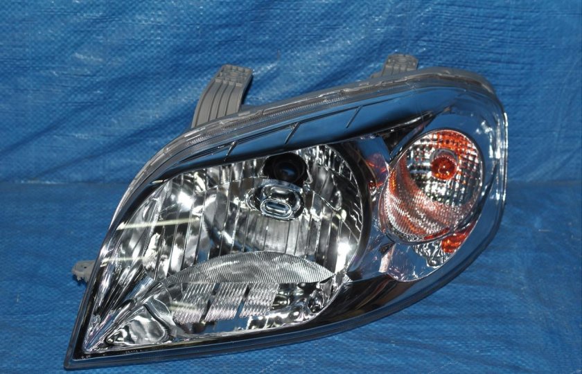 Фара Шевроле Авео т250 с электрокорректором артикул