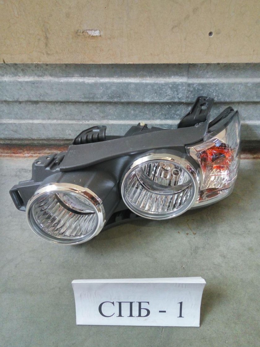 Фара Авео т300