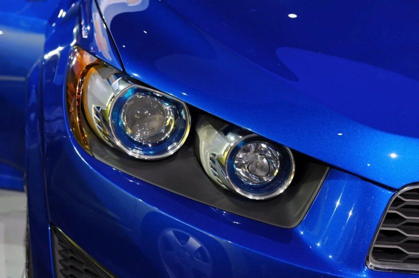 Линзы Авео т300