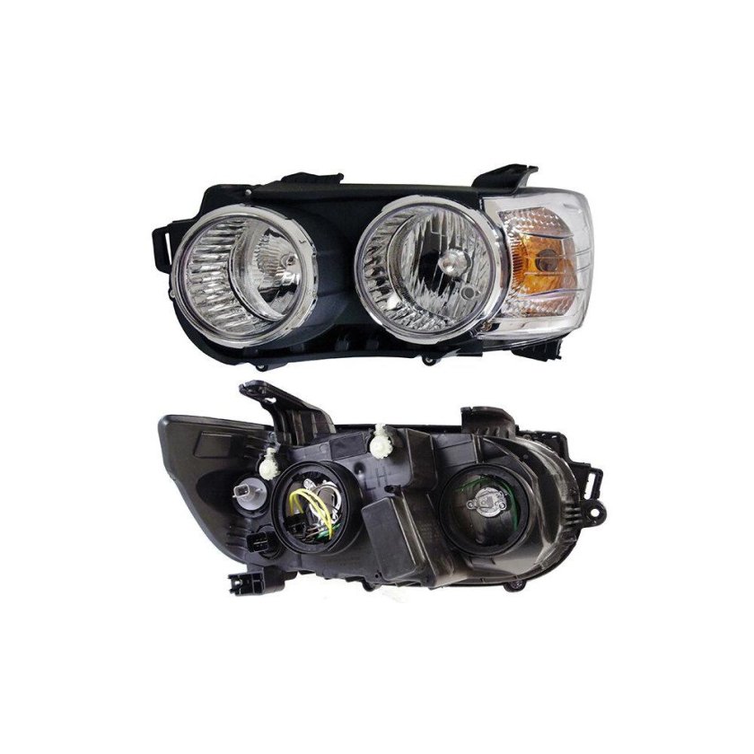 Цоколь фары на ниву Шевроле