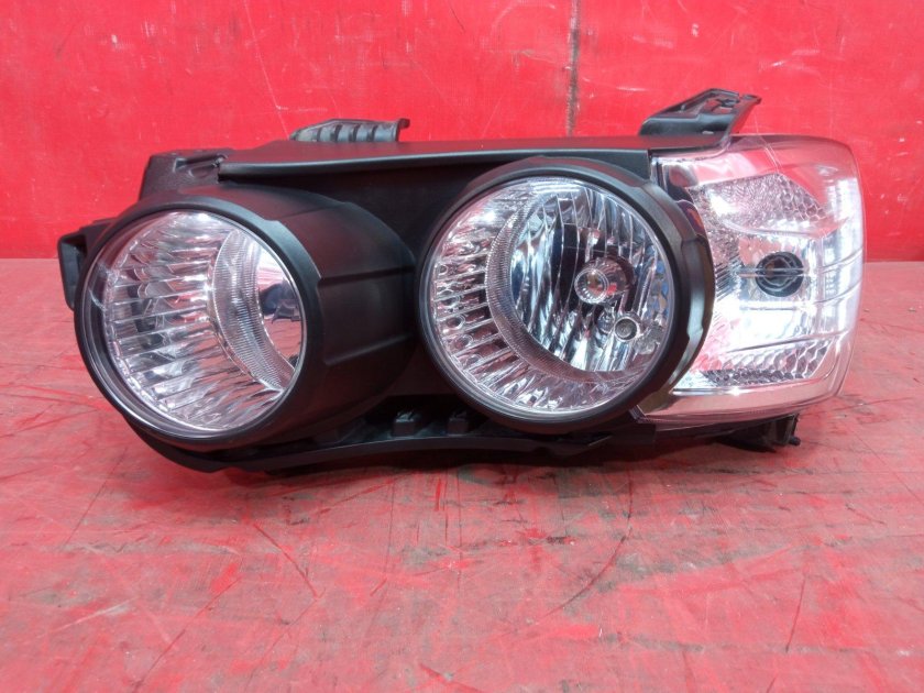 Шевроле Авео 2012 фары