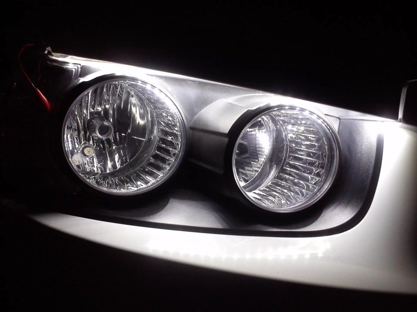 Фары Шевроле Авео т300