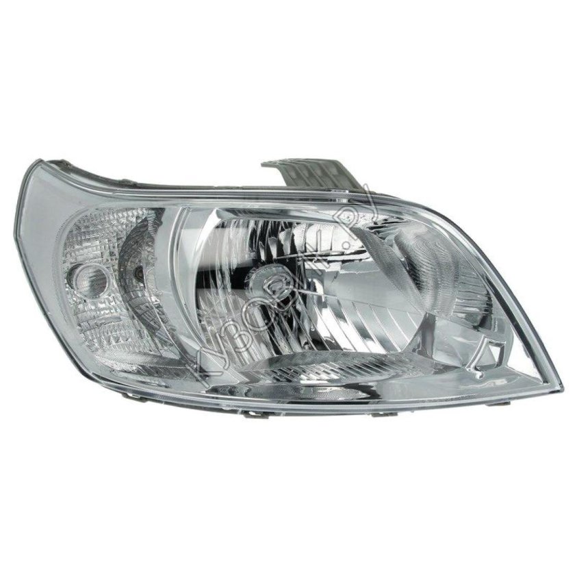 Chevrolet Aveo t250 хэтчбек левая фара