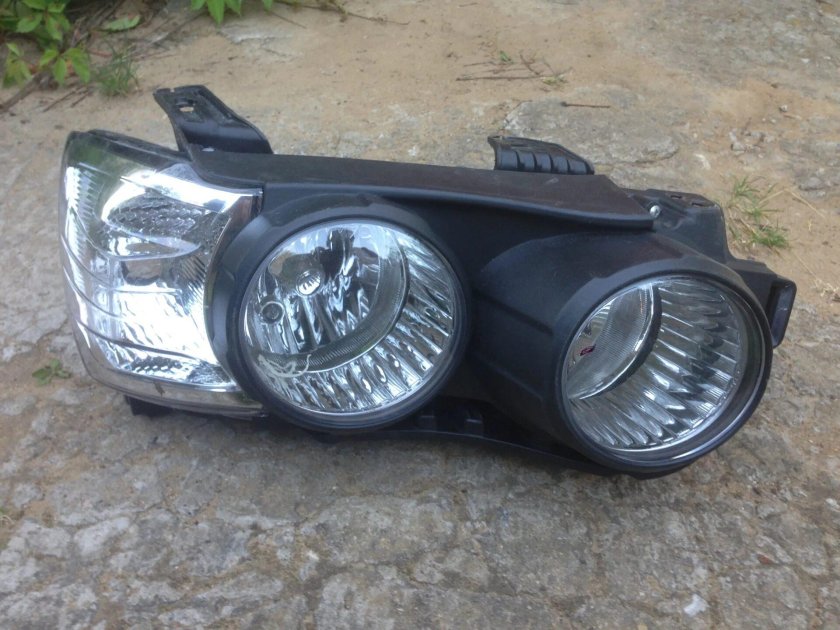 Фара Шевроле Авео