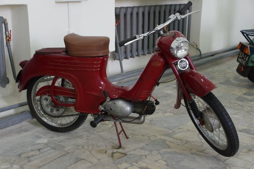 Jawa 50 Pioneer