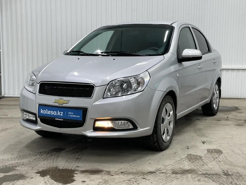 Chevrolet nexia 2022
