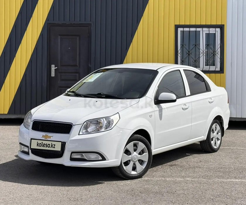 Шевроле нексия 3