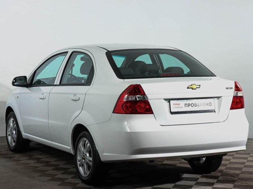 Равон нексия р 3