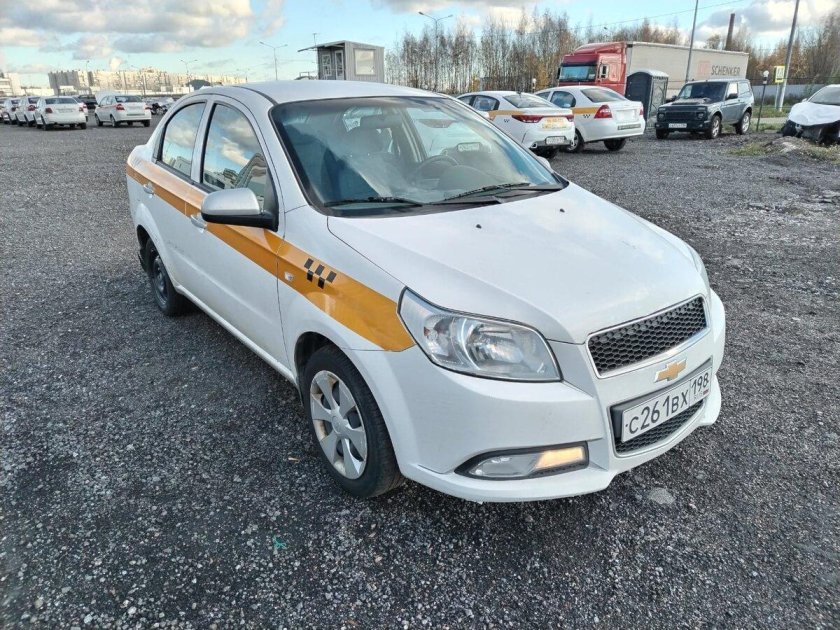 Chevrolet nexia 2023