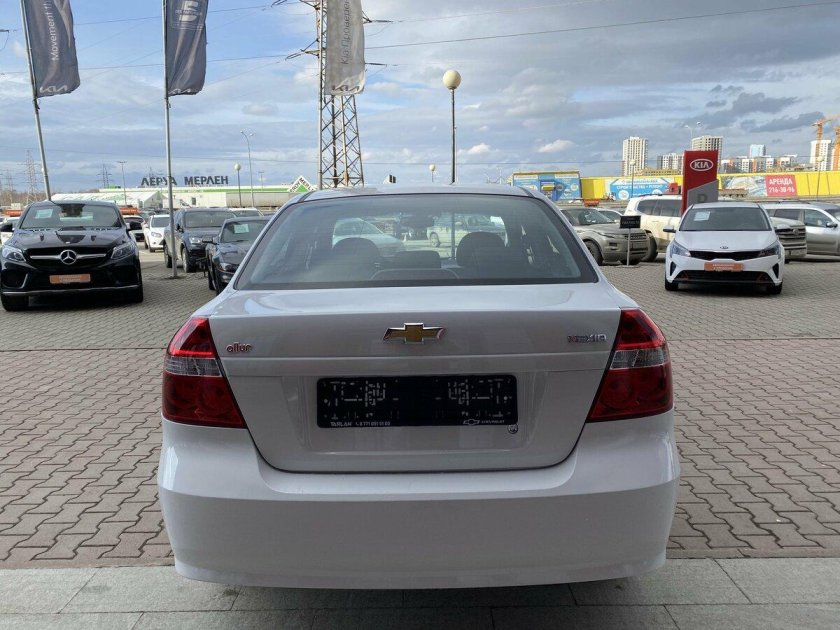 Новая Нексия 2023