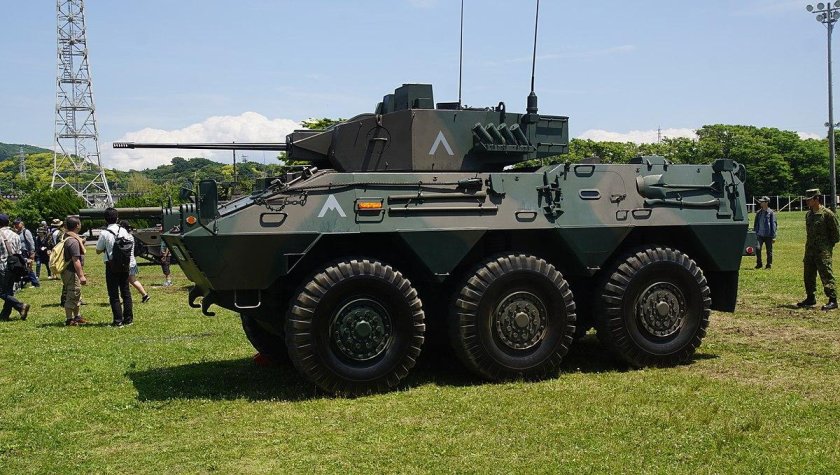 Type 87 arv