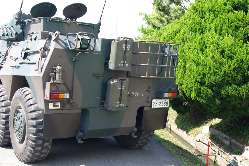 JGSDF Type 87