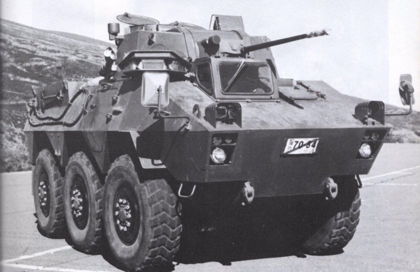 Type 87 RCV