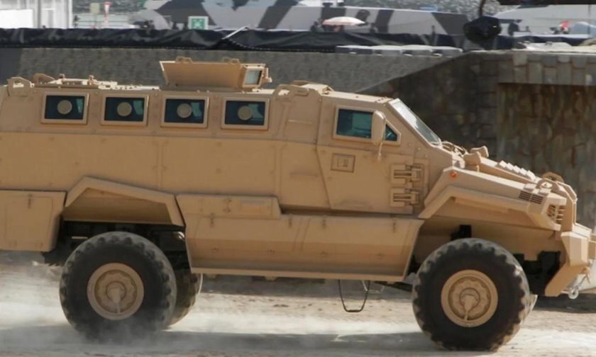 MRAP Тайфун