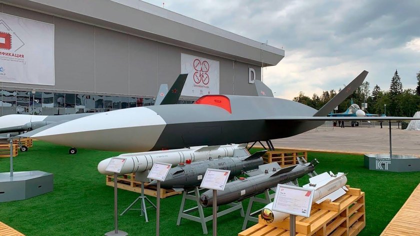 Беспилотник Гром Кронштадт