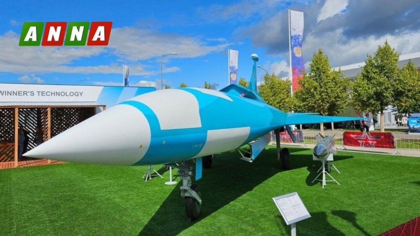 Ударные бпла россии