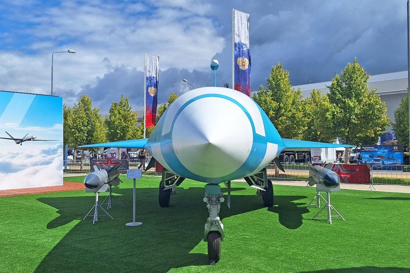 Кронштадт бпла