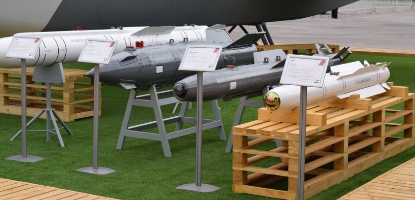 Беспилотник Гром Кронштадт