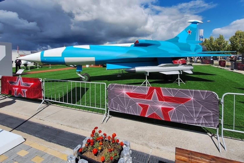 Ударные бпла