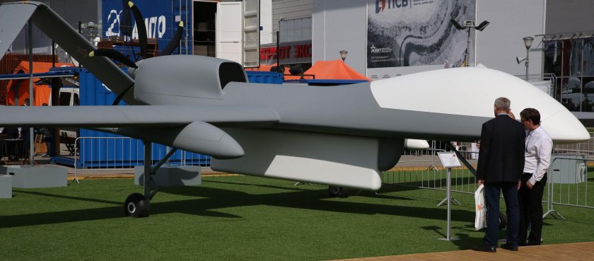 Армия 2022 БПЛА